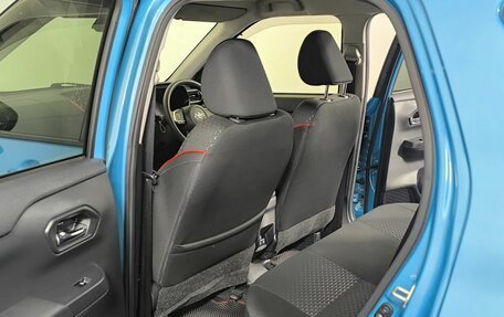 Toyota Raize I, 2019 год, 1 790 000 рублей, 10 фотография