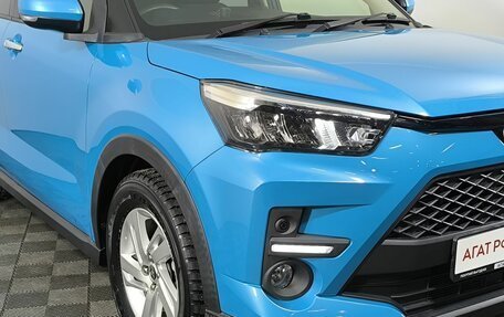 Toyota Raize I, 2019 год, 1 790 000 рублей, 16 фотография