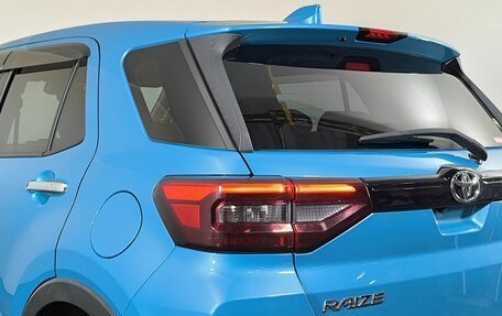 Toyota Raize I, 2019 год, 1 790 000 рублей, 17 фотография