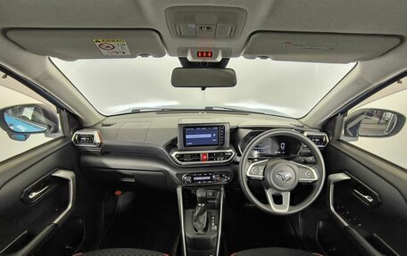 Toyota Raize I, 2019 год, 1 790 000 рублей, 11 фотография