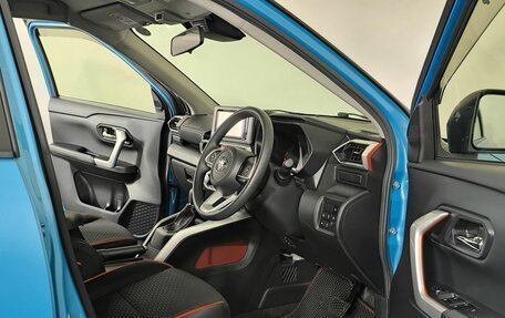 Toyota Raize I, 2019 год, 1 790 000 рублей, 7 фотография