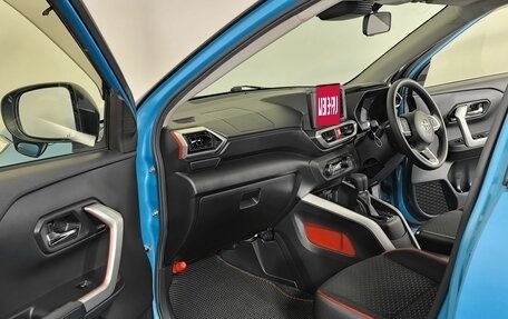 Toyota Raize I, 2019 год, 1 790 000 рублей, 9 фотография