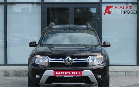 Renault Duster I рестайлинг, 2018 год, 1 860 000 рублей, 2 фотография