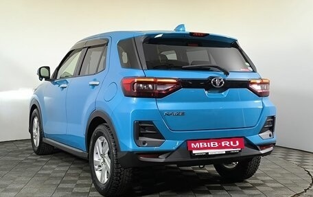 Toyota Raize I, 2019 год, 1 790 000 рублей, 5 фотография