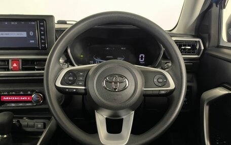 Toyota Raize I, 2019 год, 1 790 000 рублей, 12 фотография