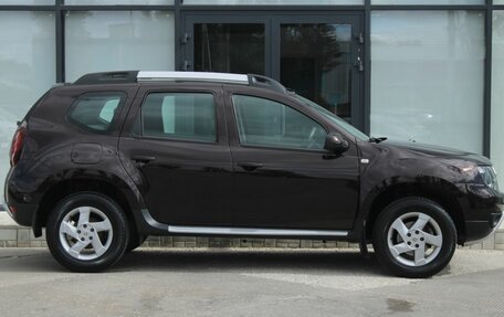 Renault Duster I рестайлинг, 2018 год, 1 860 000 рублей, 4 фотография