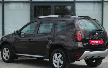 Renault Duster I рестайлинг, 2018 год, 1 860 000 рублей, 7 фотография