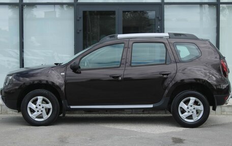 Renault Duster I рестайлинг, 2018 год, 1 860 000 рублей, 8 фотография