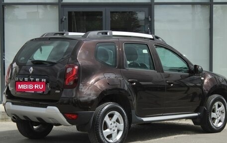 Renault Duster I рестайлинг, 2018 год, 1 860 000 рублей, 5 фотография
