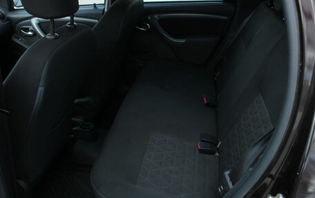 Renault Duster I рестайлинг, 2018 год, 1 860 000 рублей, 22 фотография