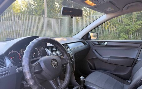 Skoda Rapid I, 2018 год, 1 030 000 рублей, 7 фотография