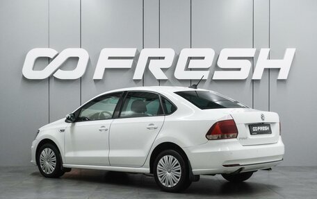 Volkswagen Polo VI (EU Market), 2018 год, 1 119 000 рублей, 2 фотография