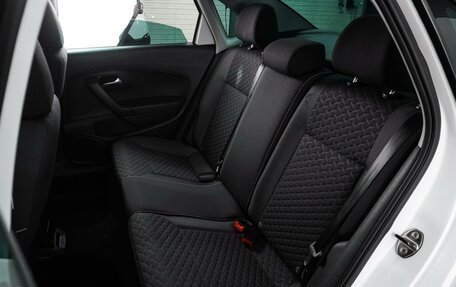 Volkswagen Polo VI (EU Market), 2018 год, 1 119 000 рублей, 9 фотография