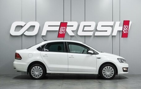 Volkswagen Polo VI (EU Market), 2018 год, 1 119 000 рублей, 5 фотография