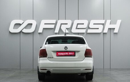 Volkswagen Polo VI (EU Market), 2018 год, 1 119 000 рублей, 4 фотография