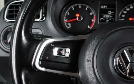 Volkswagen Polo VI (EU Market), 2018 год, 1 119 000 рублей, 15 фотография