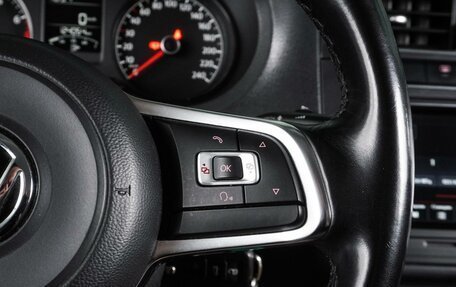 Volkswagen Polo VI (EU Market), 2018 год, 1 119 000 рублей, 16 фотография
