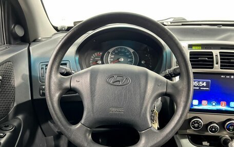 Hyundai Tucson III, 2008 год, 800 000 рублей, 14 фотография