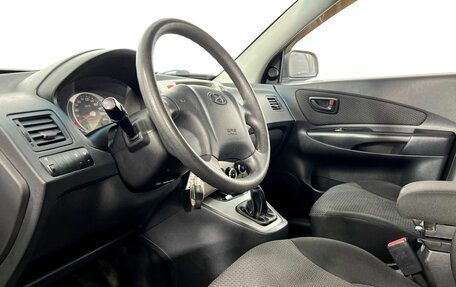 Hyundai Tucson III, 2008 год, 800 000 рублей, 8 фотография