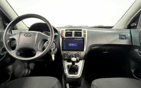 Hyundai Tucson III, 2008 год, 800 000 рублей, 11 фотография