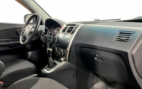 Hyundai Tucson III, 2008 год, 800 000 рублей, 10 фотография