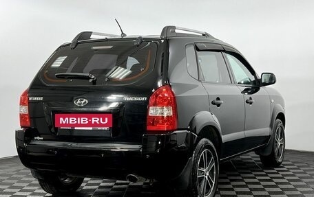 Hyundai Tucson III, 2008 год, 800 000 рублей, 5 фотография