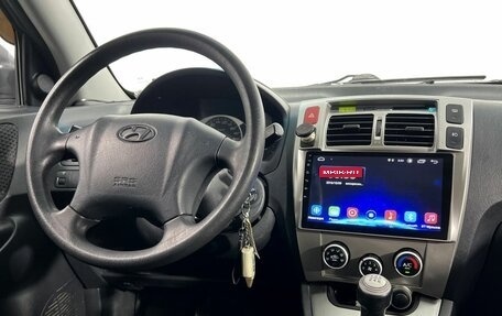 Hyundai Tucson III, 2008 год, 800 000 рублей, 13 фотография