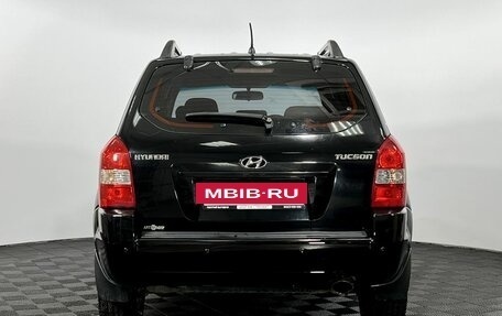 Hyundai Tucson III, 2008 год, 800 000 рублей, 6 фотография