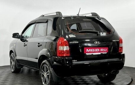 Hyundai Tucson III, 2008 год, 800 000 рублей, 7 фотография
