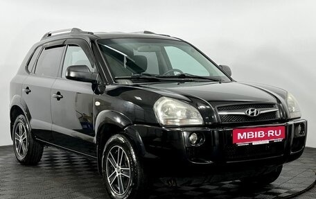 Hyundai Tucson III, 2008 год, 800 000 рублей, 4 фотография