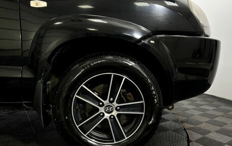 Hyundai Tucson III, 2008 год, 800 000 рублей, 19 фотография
