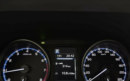 Toyota RAV4, 2016 год, 2 249 000 рублей, 10 фотография
