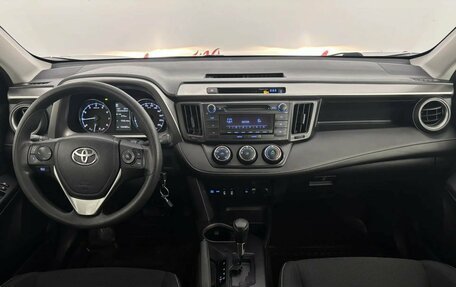 Toyota RAV4, 2016 год, 2 249 000 рублей, 9 фотография
