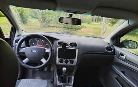 Ford Focus II рестайлинг, 2007 год, 270 000 рублей, 5 фотография