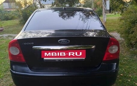Ford Focus II рестайлинг, 2007 год, 270 000 рублей, 7 фотография