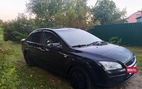 Ford Focus II рестайлинг, 2007 год, 270 000 рублей, 9 фотография
