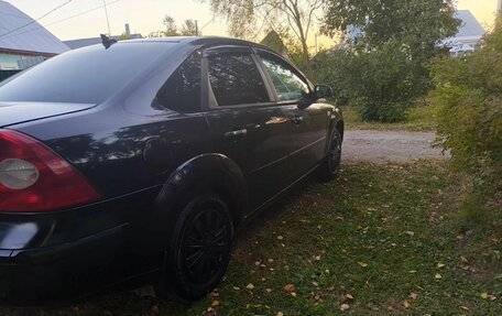 Ford Focus II рестайлинг, 2007 год, 270 000 рублей, 10 фотография