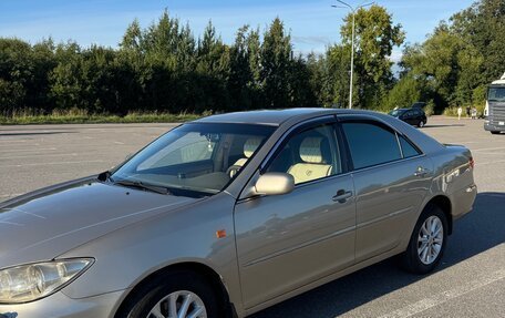 Toyota Camry V40, 2005 год, 870 000 рублей, 4 фотография
