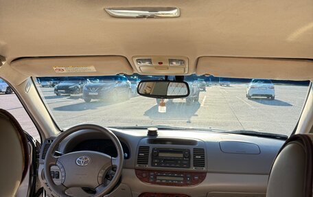 Toyota Camry V40, 2005 год, 870 000 рублей, 10 фотография