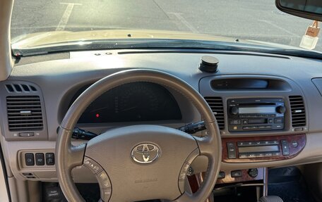 Toyota Camry V40, 2005 год, 870 000 рублей, 13 фотография