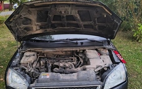 Ford Focus II рестайлинг, 2007 год, 270 000 рублей, 11 фотография