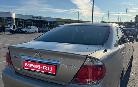 Toyota Camry V40, 2005 год, 870 000 рублей, 5 фотография