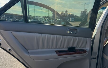 Toyota Camry V40, 2005 год, 870 000 рублей, 19 фотография
