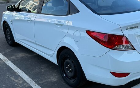 Hyundai Solaris II рестайлинг, 2014 год, 885 000 рублей, 6 фотография