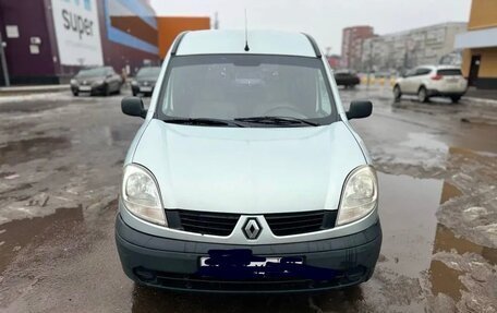 Renault Kangoo II рестайлинг, 2008 год, 450 000 рублей, 1 фотография