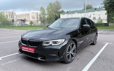 BMW 3 серия, 2020 год, 4 780 000 рублей, 1 фотография