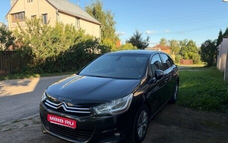 Citroen C4 II рестайлинг, 2012 год, 650 000 рублей, 1 фотография