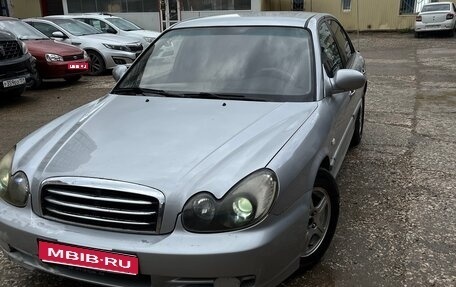 Hyundai Sonata IV рестайлинг, 2006 год, 215 000 рублей, 1 фотография