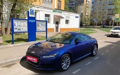 Audi TT, 2016 год, 2 590 000 рублей, 1 фотография
