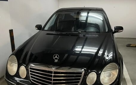 Mercedes-Benz E-Класс, 2008 год, 800 000 рублей, 1 фотография